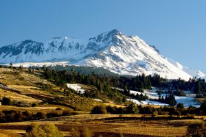 El Nevado de Toluca