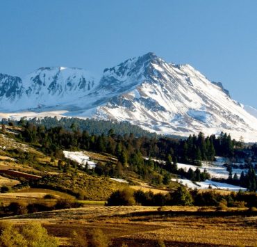 El Nevado de Toluca