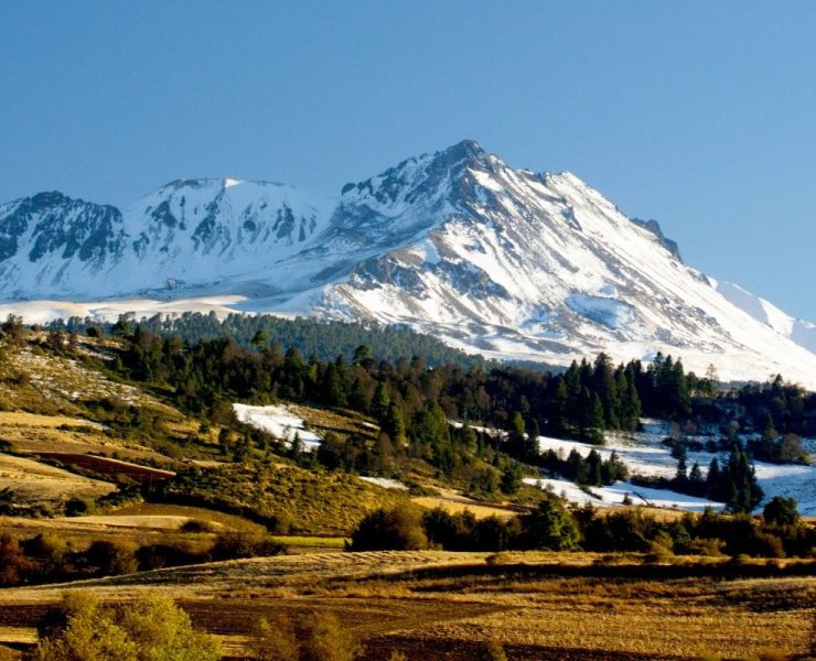 El Nevado de Toluca