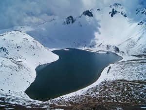 El Nevado de Toluca