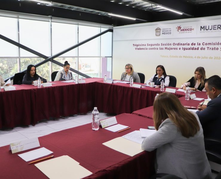 La Paridad de Género Avanza en el Estado de México: 676 Mujeres se Encaminan a Espacios de Decisión