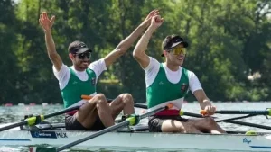 Alexis López y Miguel Carballo buscarán un boleto a las semifinales, el día de mañana en repechaje.