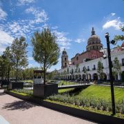 La historia de la Ciudad de Toluca.