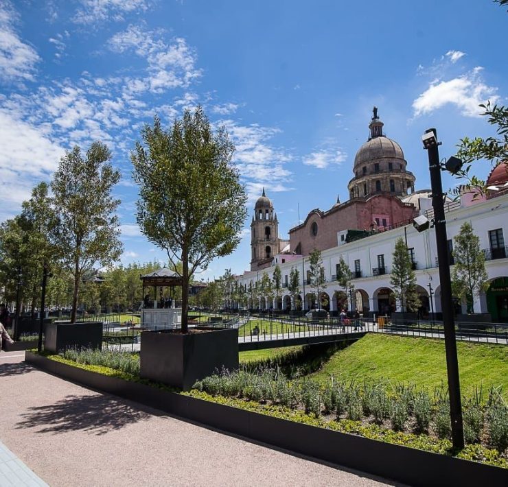 La historia de la Ciudad de Toluca.