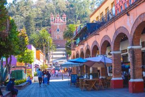 Una ciudad con una gran Historia.