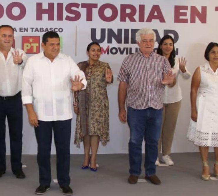 Tabasco tiene nuevo secretario de gobierno