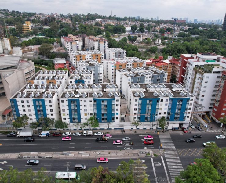 La Entrega de Viviendas Sociales en ÁO es Un Paso Hacia la Inclusión
