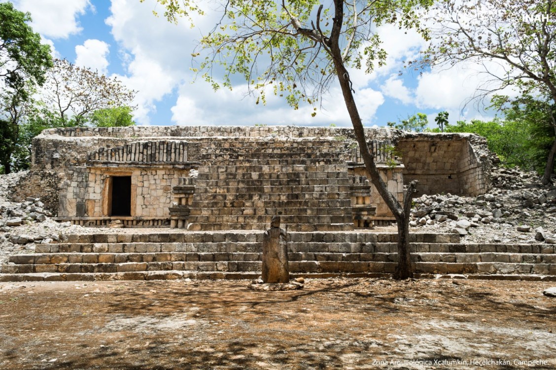 Importantes Descubrimientos Arqueológicos en el Tramo 2 del Tren Maya Revelan Riqueza Histórica de Campeche