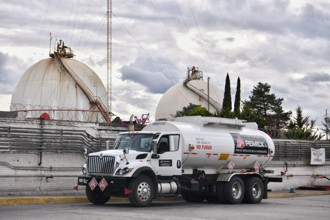 PEMEX Incrementa Ventas de Gasolinas un 8.1% en mayo