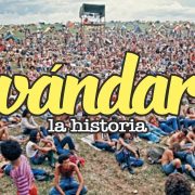El Festival de Avándaro.
