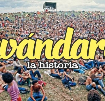 El Festival de Avándaro.