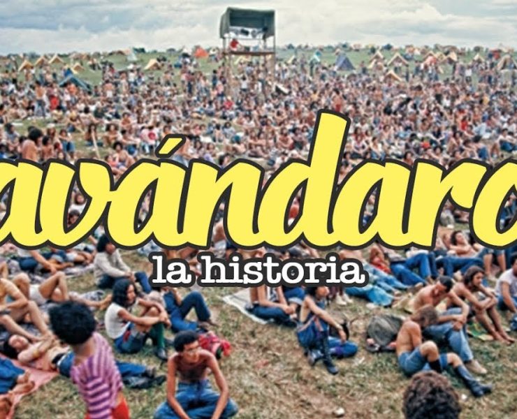 El Festival de Avándaro.