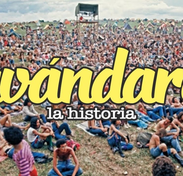 El Festival de Avándaro.