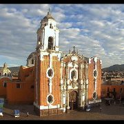La Catedral de Texcoco.