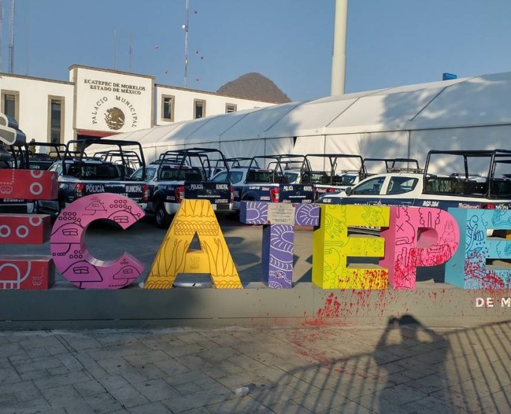 La Historia de Ecatepec.