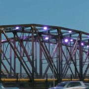 El Puente de Fierro de Ecatepec.