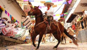 La Feria Internacional del Caballo.