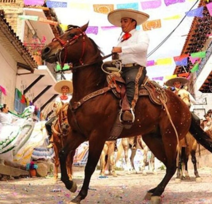 La Feria Internacional del Caballo.