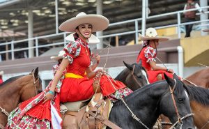 La Feria Internacional del Caballo.