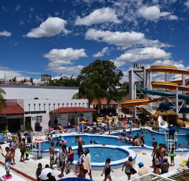 Pueblo Mágico Ixtapan de la Sal.