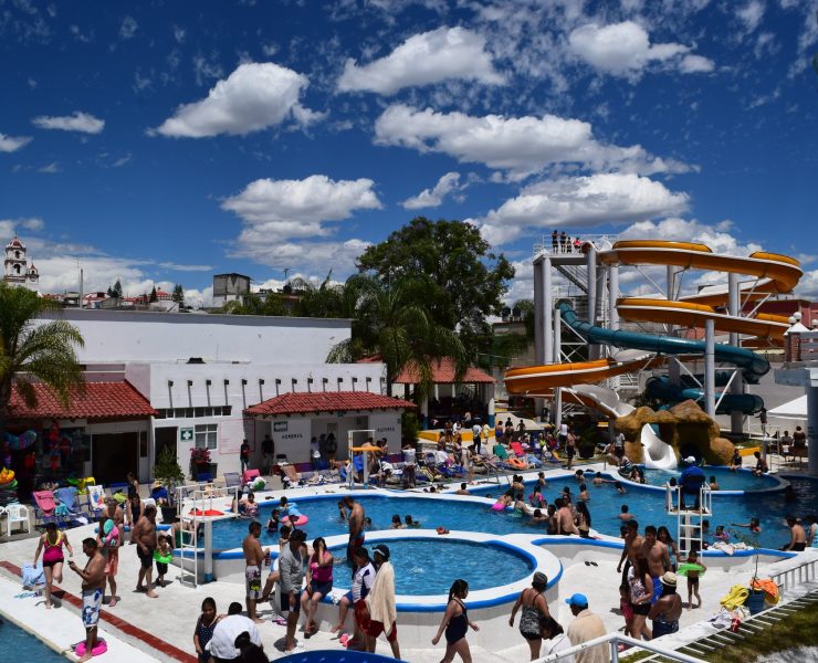 Pueblo Mágico Ixtapan de la Sal.