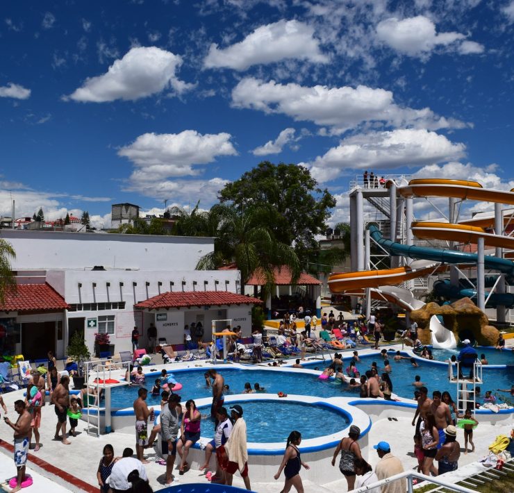 Pueblo Mágico Ixtapan de la Sal.