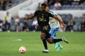 El conjunto del LAFC también consiguió su pase a octavos de final de la Leagues Cup. 