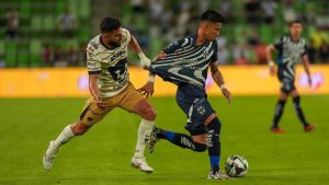 Monterrey cayó en penales ante Pumas y eso le costó la eliminación en la fase de grupos de la Leagues Cup 2024. 