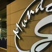 El Centro Comercial Mundo E, en Naucalpan.