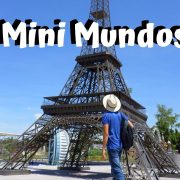 El Parque Temático Mini Mundos.