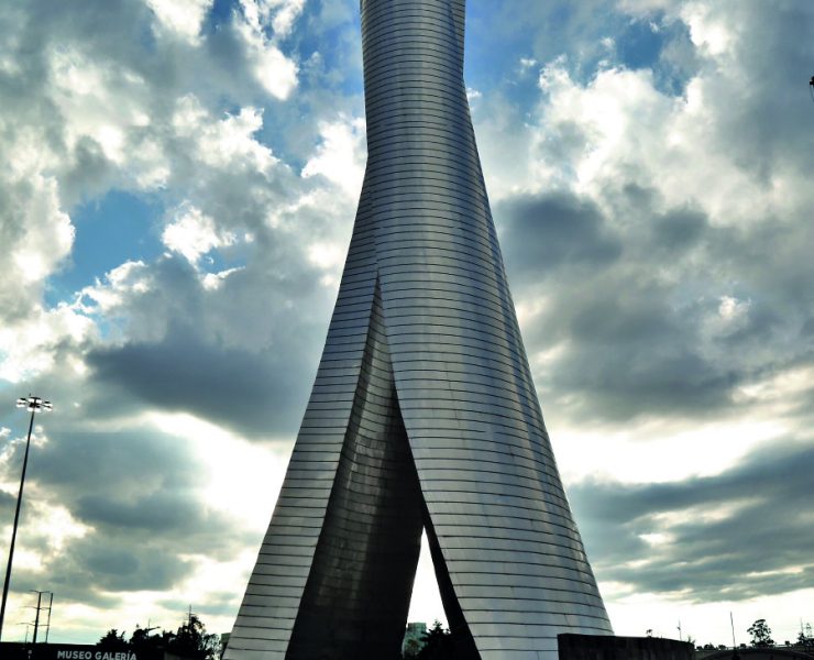 El Museo Galería de Arte Mexiquense.