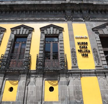 El Museo Casa Toluca 1920.