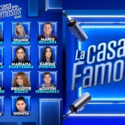 En su segunda semana, La Casa De Los Famosos México 2, tiene a sus nominados, dos de ellos por segunda ocasión, pero hoy uno puede ser salvado.