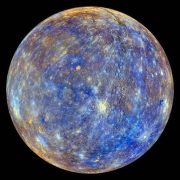 Científicos creen hay diamantes en Mercurio