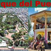 El Parque del Pueblo.