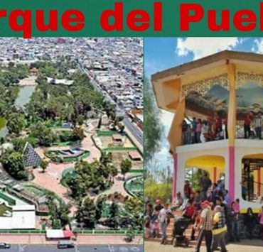 El Parque del Pueblo.
