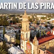 San Martín de las Pirámides.