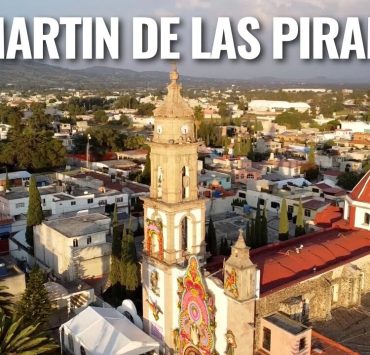 San Martín de las Pirámides.