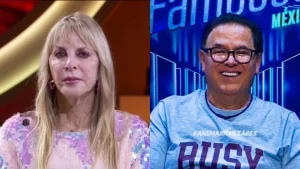 Tras despedirse de sus compañeros, Shanik dijo que extranará a todos menos a Mario Bezarez, ya que lo considera una persona hipócrita.