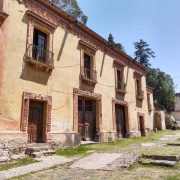 Puebleando en Texcoco.