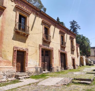 Puebleando en Texcoco.