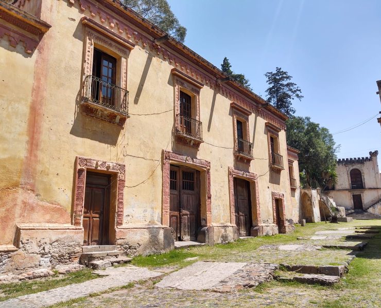 Puebleando en Texcoco.