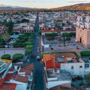 El Pueblo Mágico de Tonatico.