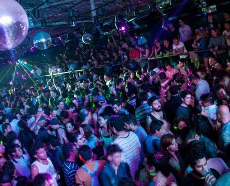 La Vida Nocturna en el Edomex.