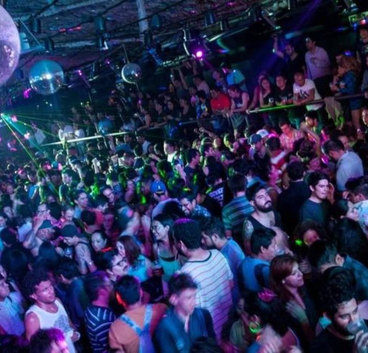 La Vida Nocturna en el Edomex.