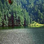 Las Lagunas de Zempoala.