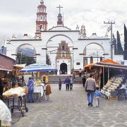 Amecameca, un Paraíso Natural.