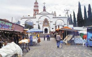 Amecameca, un Paraíso Natural.