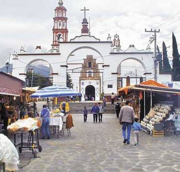 Amecameca, un Paraíso Natural.