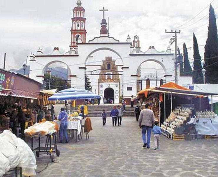 Amecameca, un Paraíso Natural.
